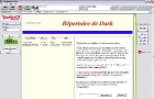 version II Naviguateur web