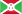 Drapeau Burundi