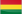 Drapeau Bolivia