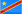 Drapeau Congo  The Democratic Republic of the