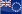 Drapeau Cook Islands