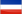 Drapeau Serbia