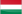 Drapeau Hungary