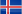 Drapeau Iceland