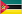 Drapeau Mozambique