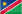 Drapeau Namibia