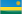 Drapeau Rwanda