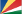 Drapeau Seychelles