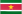 Drapeau Suriname