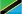 Drapeau Tanzania, United Republic of